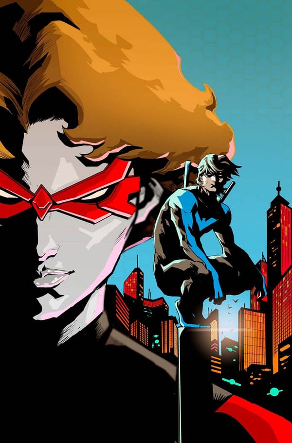 DC Comics Full November 2025 Solicits - More Than Just Batman/Deadpool