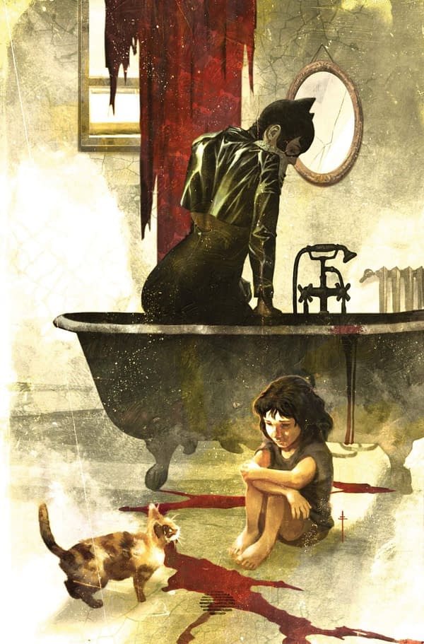 DC Comics Full November 2025 Solicits - More Than Just Batman/Deadpool