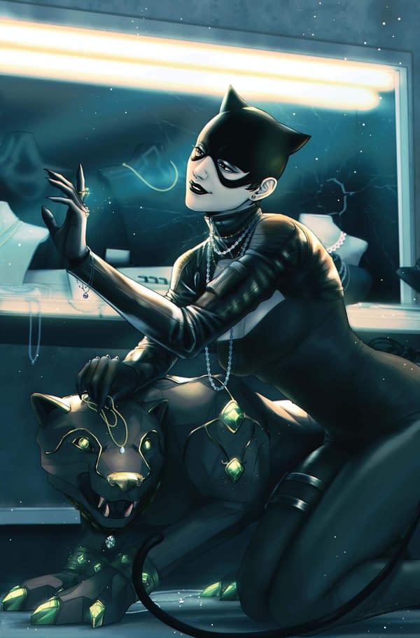 DC Comics Full November 2025 Solicits - More Than Just Batman/Deadpool