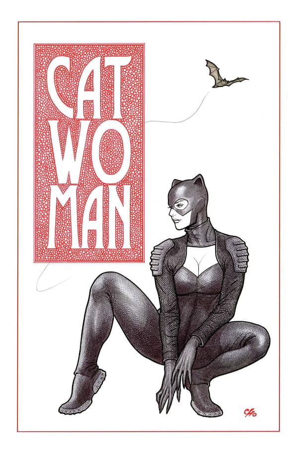 DC Comics Full November 2025 Solicits - More Than Just Batman/Deadpool