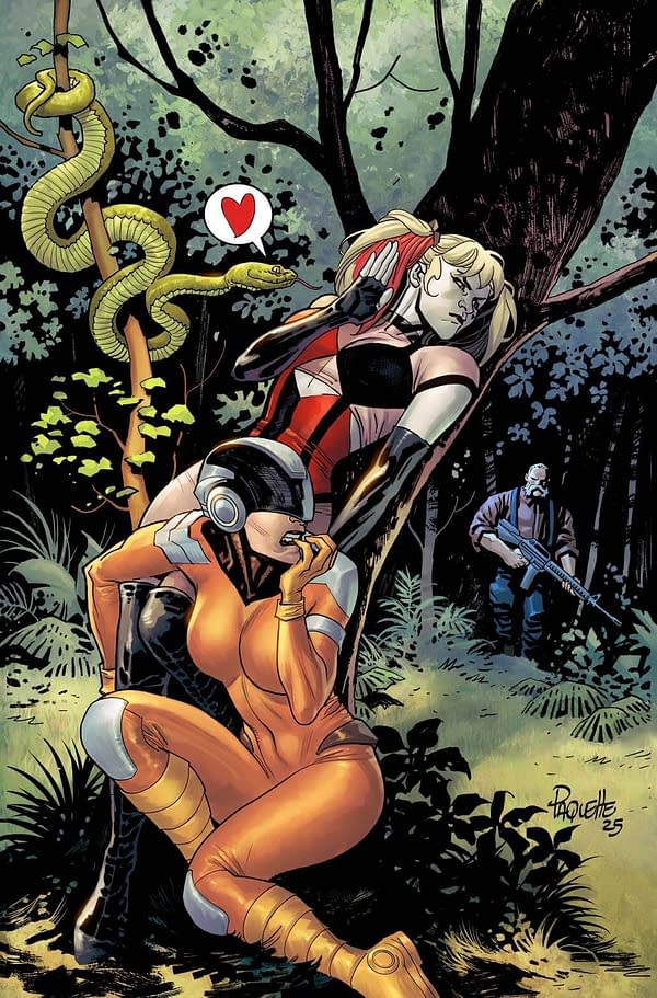 DC Comics Full November 2025 Solicits - More Than Just Batman/Deadpool