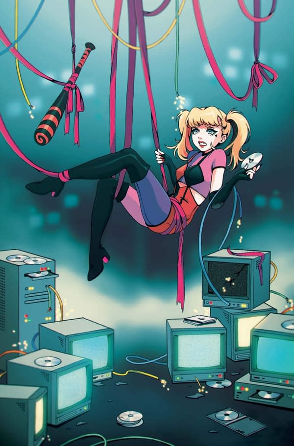 DC Comics Full November 2025 Solicits - More Than Just Batman/Deadpool