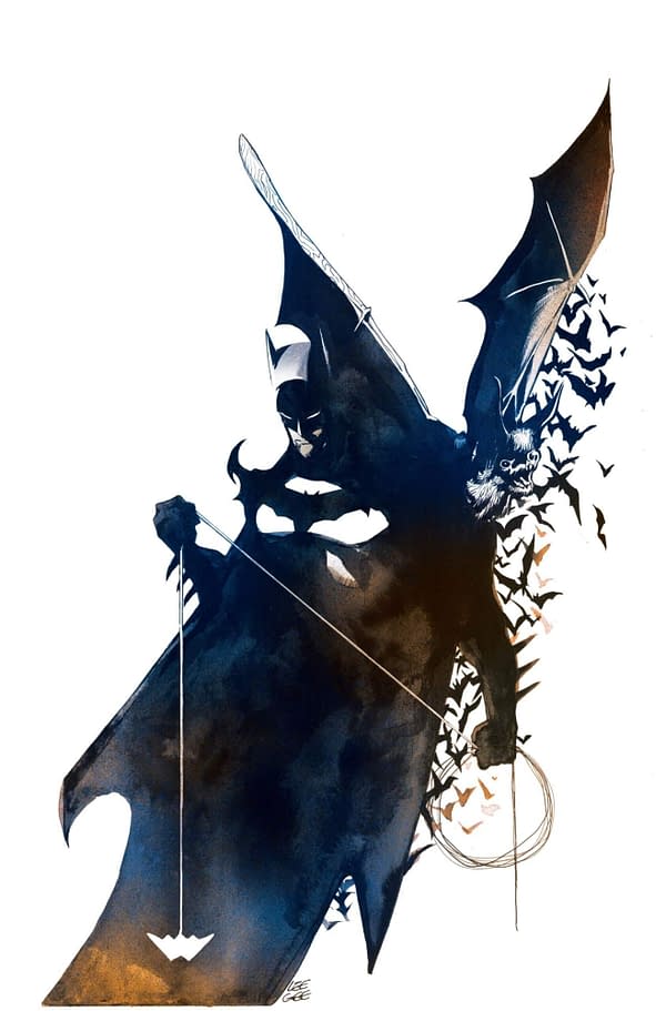 DC Comics Full November 2025 Solicits - More Than Just Batman/Deadpool