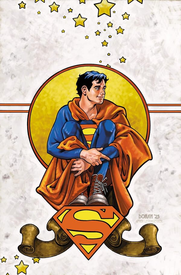 DC Comics Full November 2025 Solicits - More Than Just Batman/Deadpool