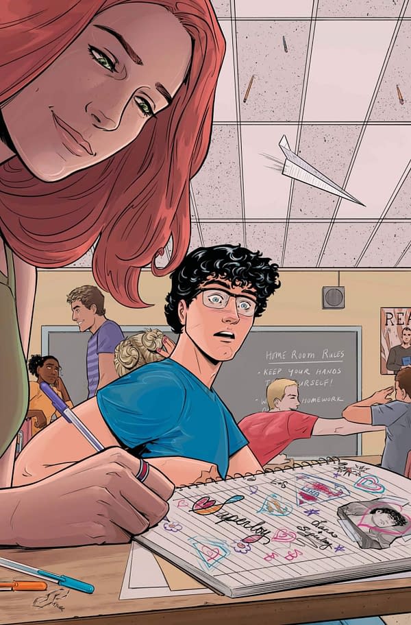 DC Comics Full November 2025 Solicits - More Than Just Batman/Deadpool