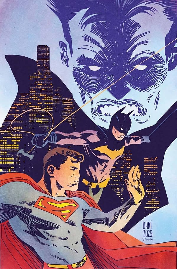 DC Comics Full November 2025 Solicits - More Than Just Batman/Deadpool