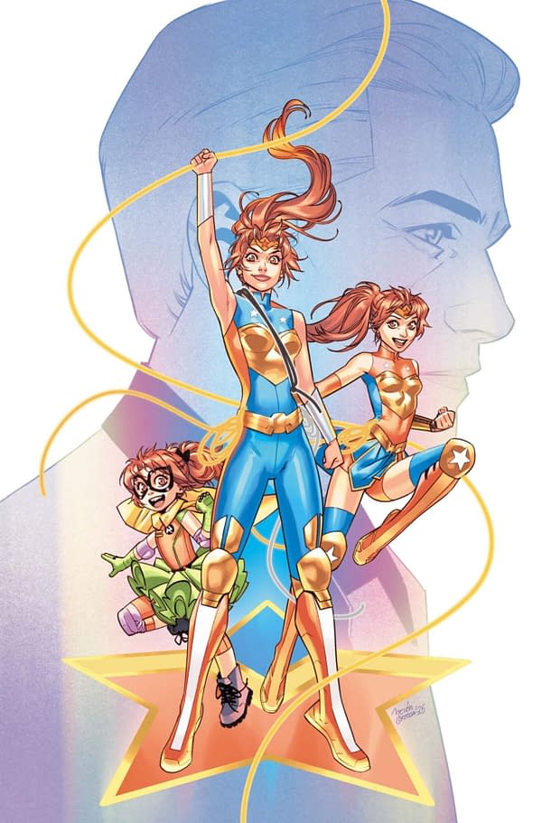 DC Comics Full November 2025 Solicits - More Than Just Batman/Deadpool