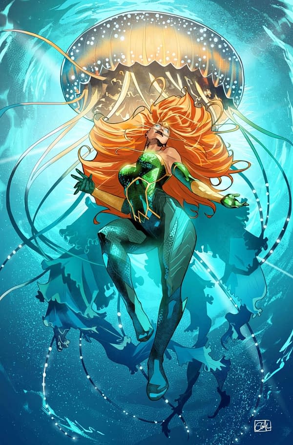 DC Comics Full November 2025 Solicits - More Than Just Batman/Deadpool