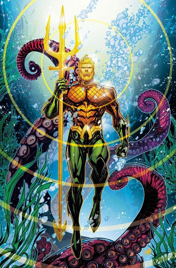 DC Comics Full November 2025 Solicits - More Than Just Batman/Deadpool