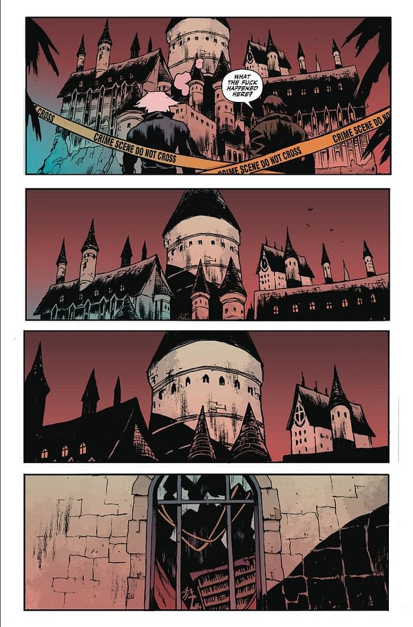 TOLDJA: One Of The Jonas Brothers Is Writing An Image Comic Book