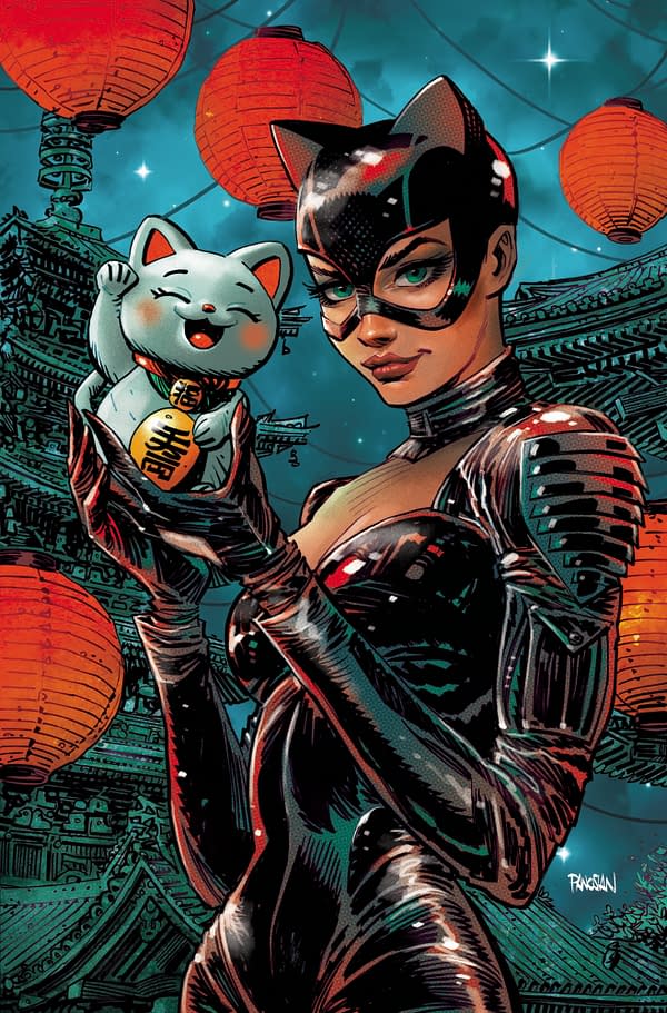 Cover image for Catwoman #79