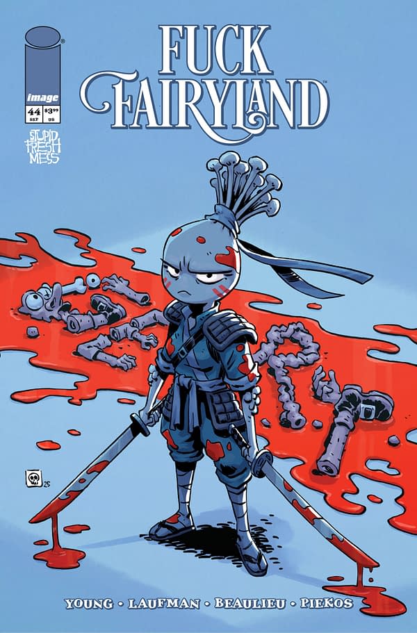 Cover image for I Hate Fairyland #44