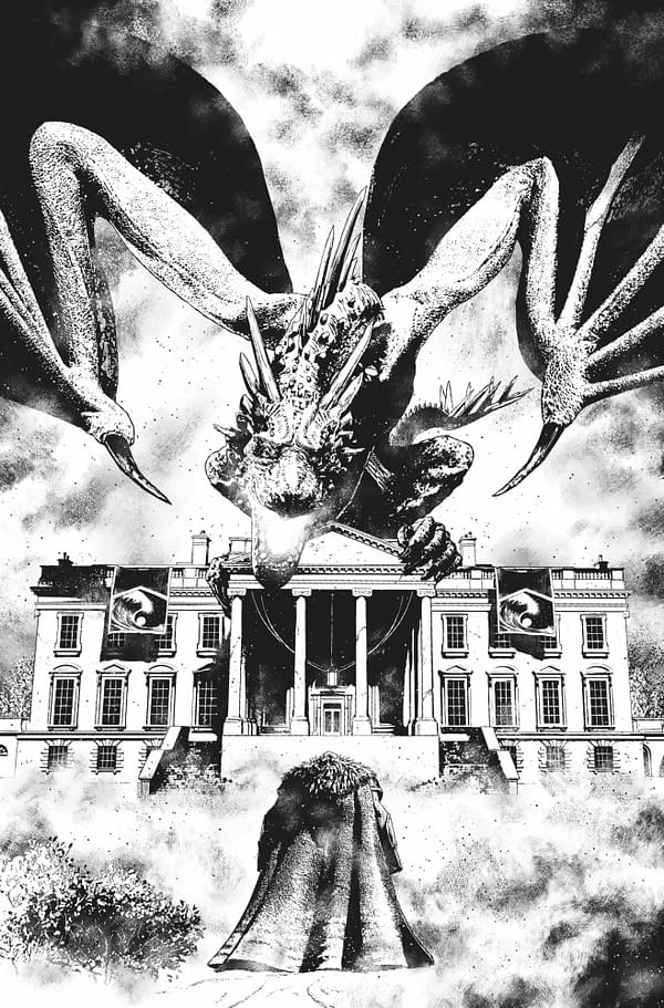 Mark Millar's Latest Non-Netflix/Millarworld Kickstarter Comic, Conquered