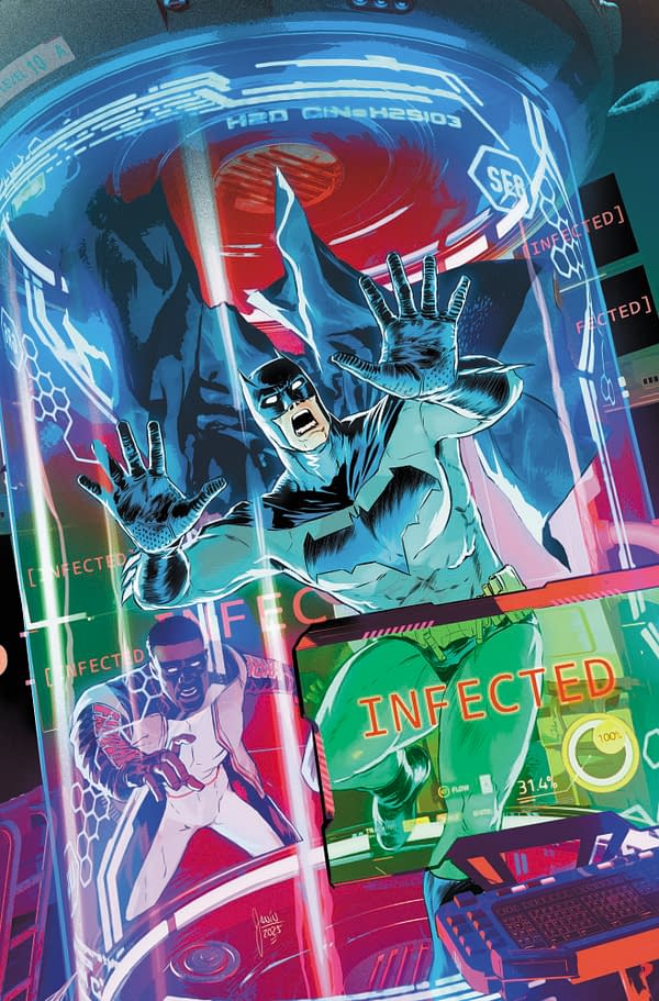 Cover image for Detective Comics #1102