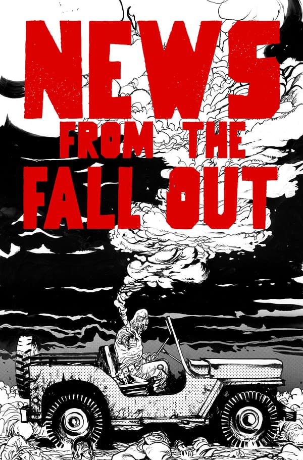 Cover image for News From the Fallout #5