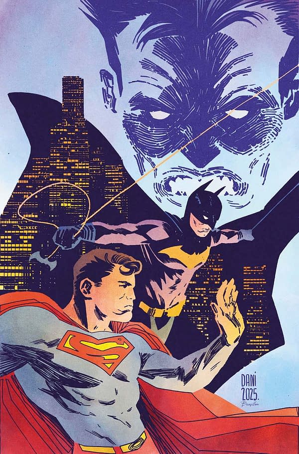 Cover image for Batman/Superman World's Finest #45