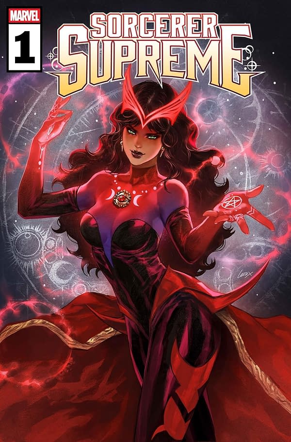 New Sorcerer Supreme Revealed In One World Under Doom #9 (Spoilers?)