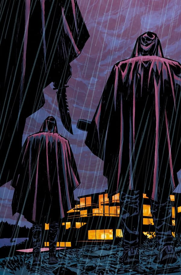 Bleeding Cool Presents: Full DC Comics February 2026 Solicits