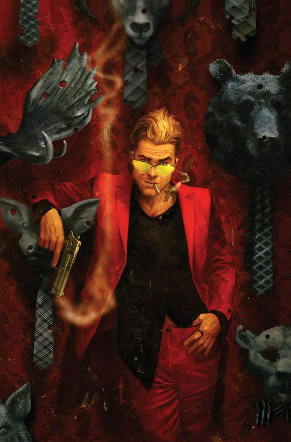 Bleeding Cool Presents: Full DC Comics February 2026 Solicits