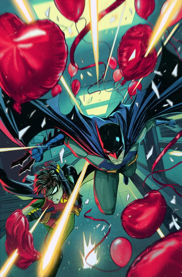 Bleeding Cool Presents: Full DC Comics February 2026 Solicits