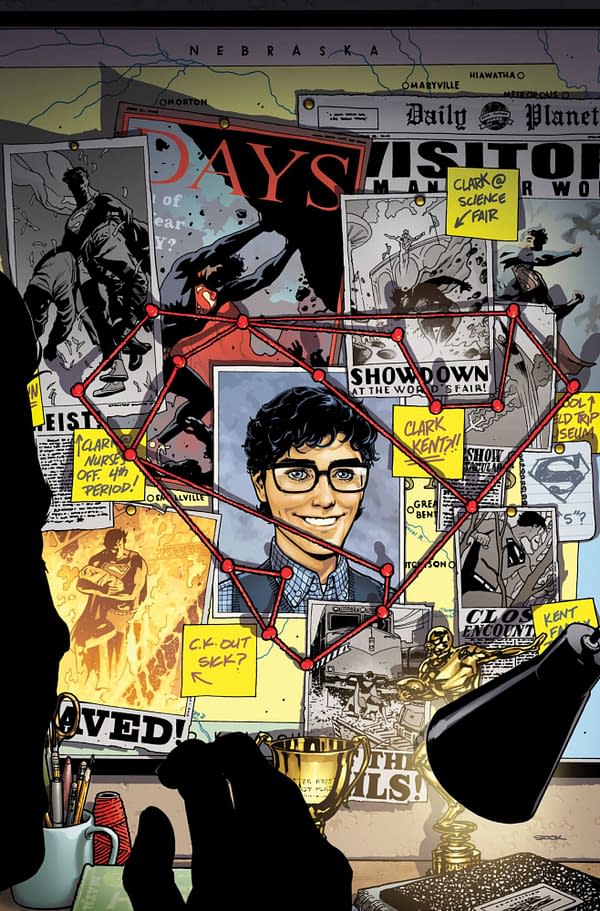 Bleeding Cool Presents: Full DC Comics February 2026 Solicits