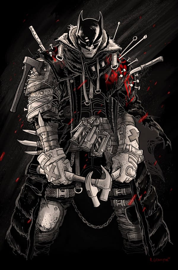 Bleeding Cool Presents: Full DC Comics February 2026 Solicits