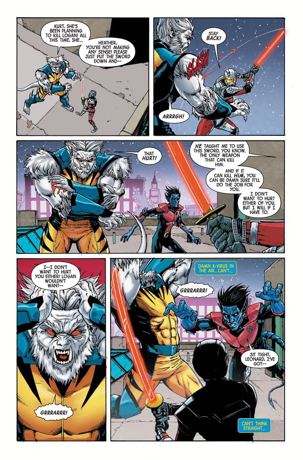 X-Men Age Of Revelation