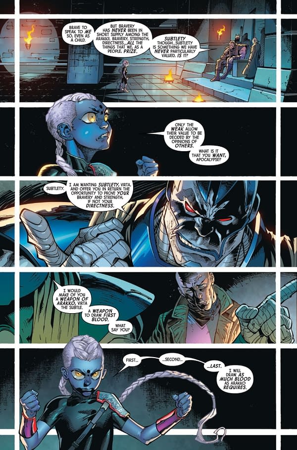 X-Men Age Of Revelation