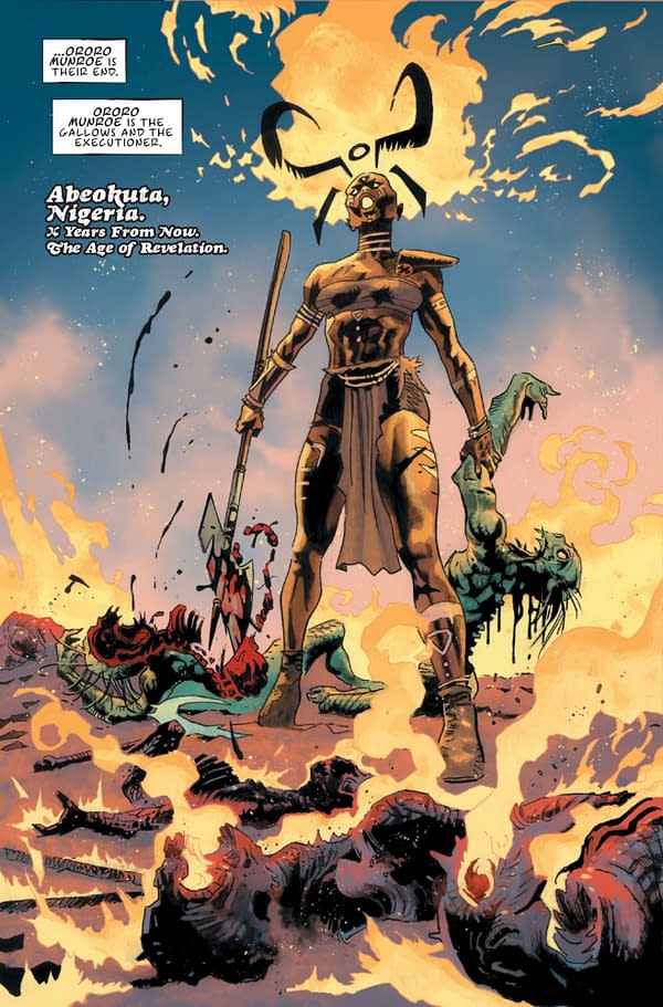 X-Men Age Of Revelation