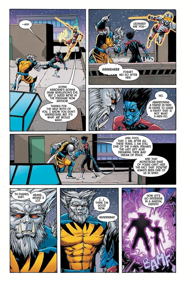 X-Men Age Of Revelation