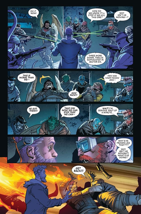 X-Men Age Of Revelation