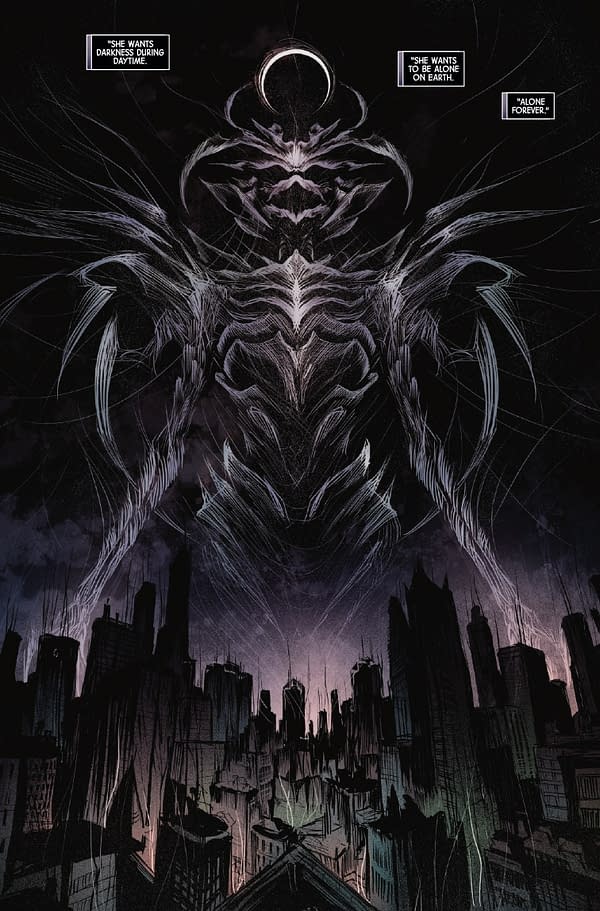 Interior preview page from UNBREAKABLE X-MEN #3 LUCAS WERNECK COVER