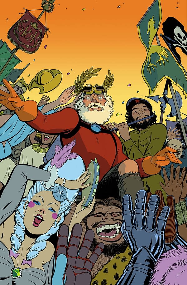 Cover image for Assorted Crisis Events #8