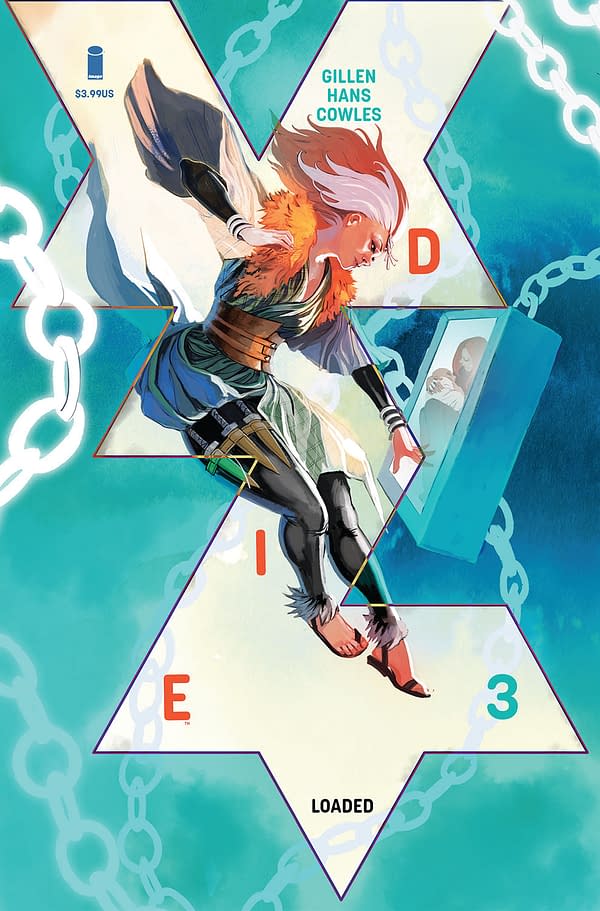 Cover image for Die: Loaded #3