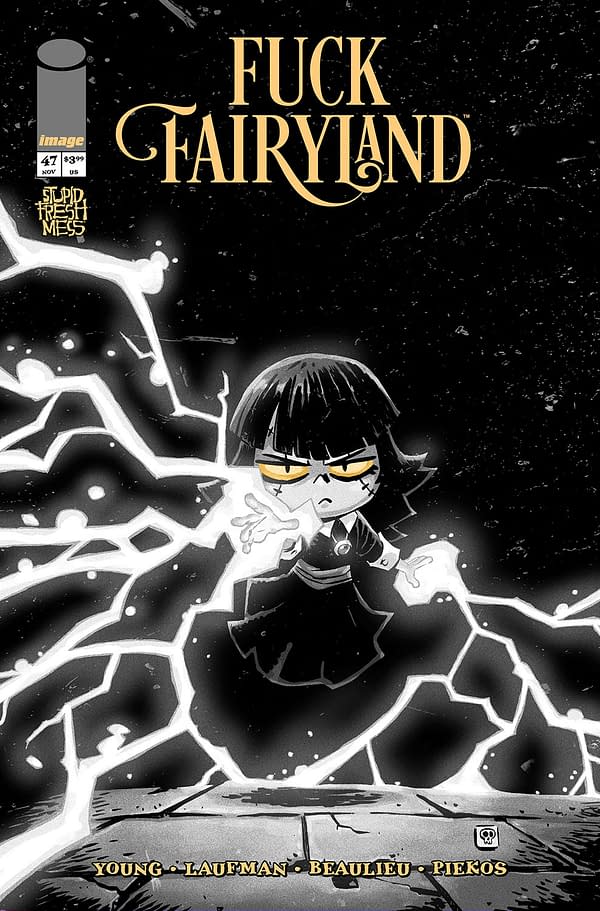 Cover image for I Hate Fairyland #47