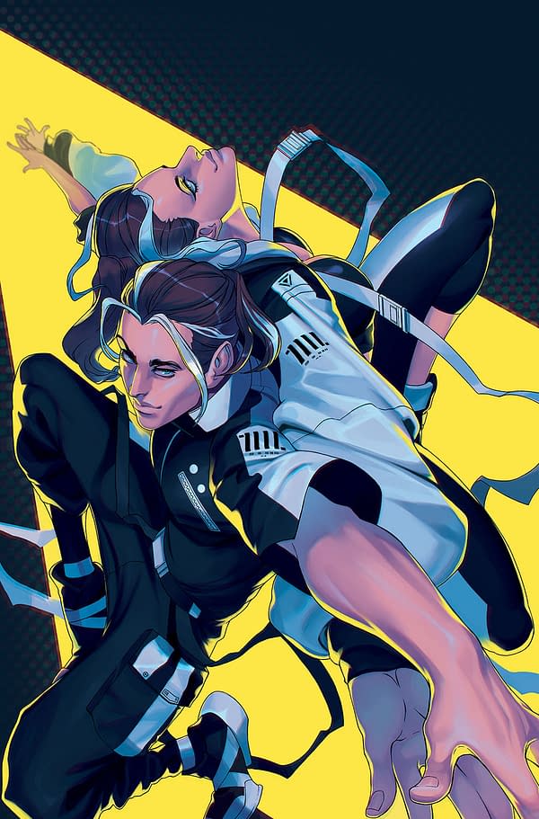 Cover image for Inferno Girl: Red Book Two #2