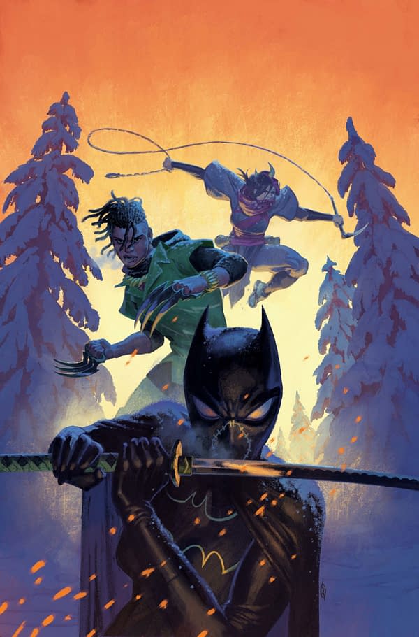 Cover image for Batgirl #16