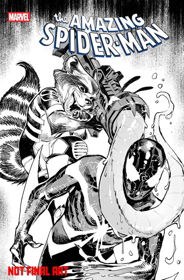 Cover image for AMAZING SPIDER-MAN #19 SARA PICHELLI VARIANT