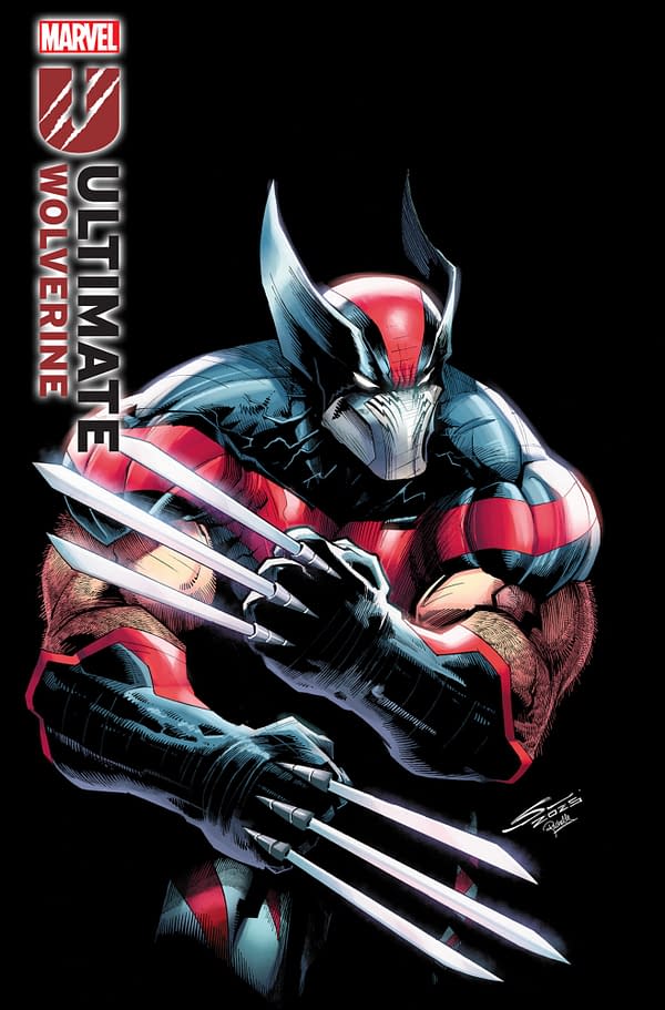Cover image for ULTIMATE WOLVERINE #13 GERARDO SANDOVAL VARIANT