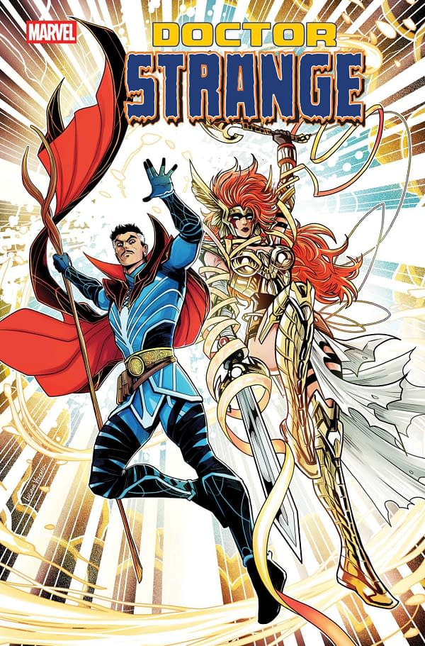 Marvel Comics April 2026 Solicits And Solicitations