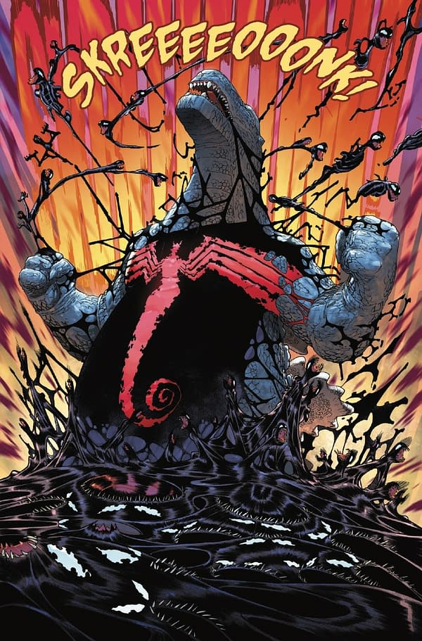 Interior preview page from GODZILLA: INFINITY ROAR #1 KEN LASHLEY COVER