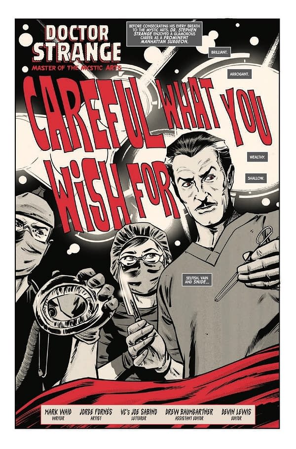 Preview image from 75960621332000411 MARVEL: BLACK WHITE AND BLOOD AND GUTS #4 PAULO SIQUEIRA COVER, by Anthony Oliveira & Mark Waid & Jorge Fornes & Bruno Bull & Paulo Siqueira, in stores Tuesday, January 7, 2026 from Marvel