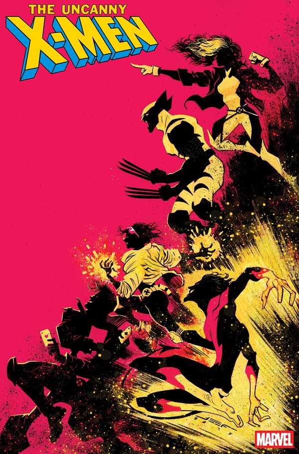 Marvel Comics' Full April 2026 Solicits And Solicitations