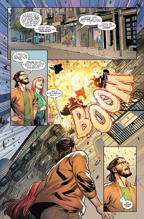 Preview image from 75960621330625311 VENOM #253 CARLOS GOMEZ COVER, by Al Ewing & Carlos Gomez & Carlos Gomez, in stores Tuesday, January 7, 2026 from Marvel