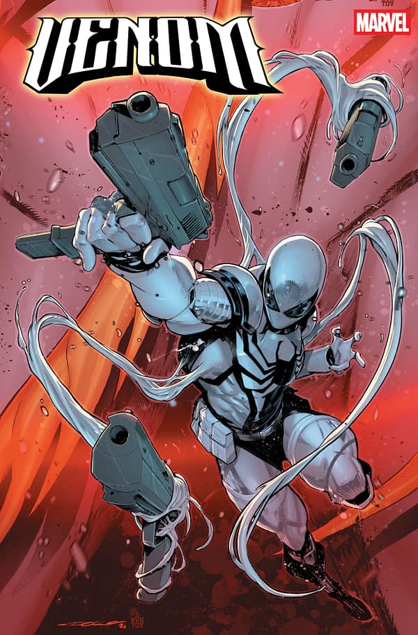 Marvel Comics' Full April 2026 Solicits And Solicitations