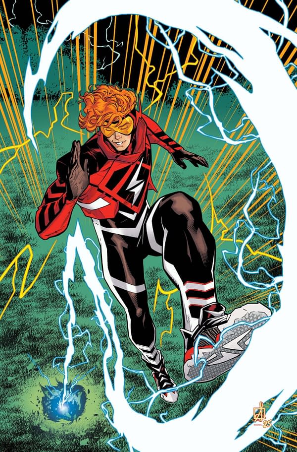 DC Comics Full April 2026 Solicits And Solicitations