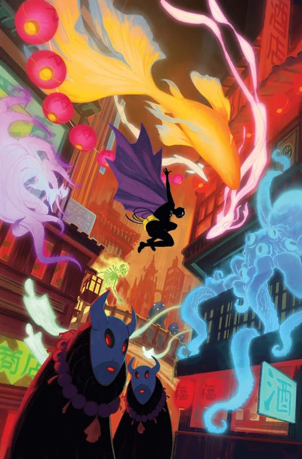 DC Comics Full April 2026 Solicits And Solicitations