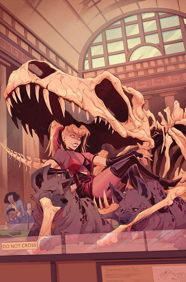 DC Comics Full April 2026 Solicits And Solicitations