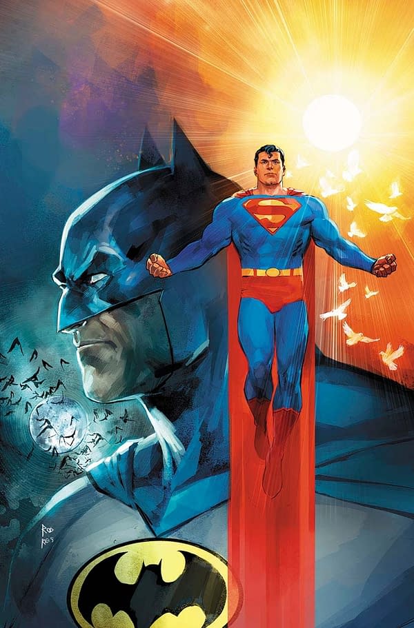 DC Comics Full April 2026 Solicits And Solicitations