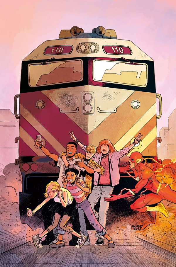 DC Comics Full April 2026 Solicits And Solicitations